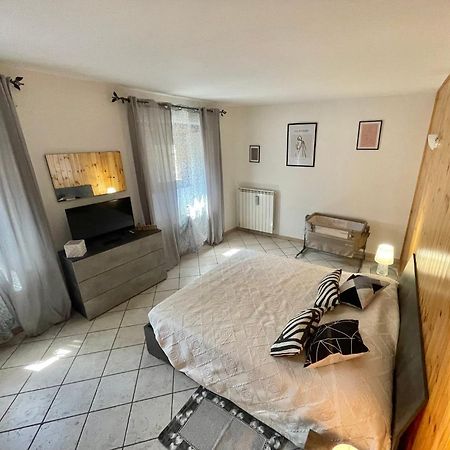 Apartamento La Torre Arnad Exterior foto