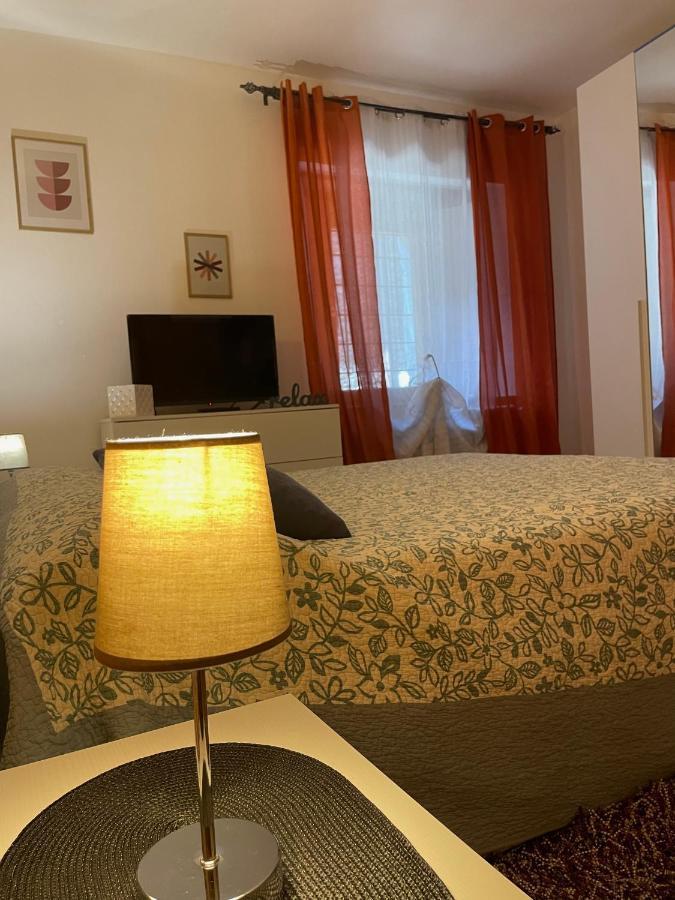 Apartamento La Torre Arnad Exterior foto