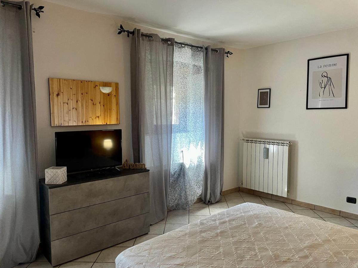 Apartamento La Torre Arnad Exterior foto